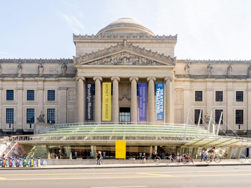 The Brooklyn Museum